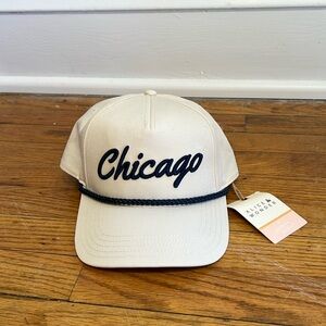 Alice & Wonder Puff Baseball Cap